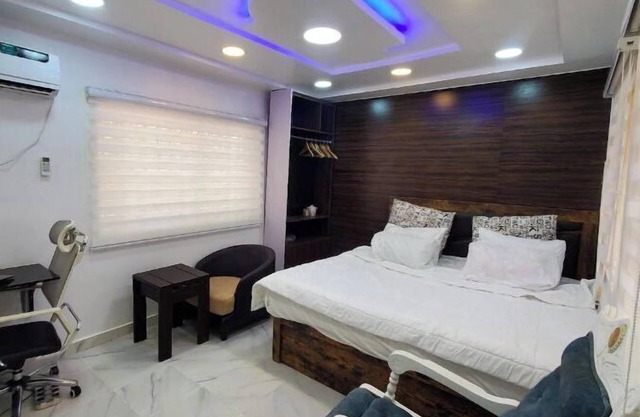 King's court luxury apart in Maitama