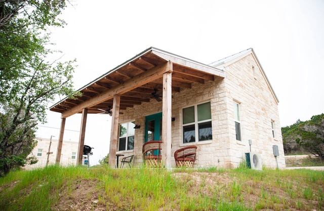 King Studio Casita, The Willie, at Hill Country Casitas