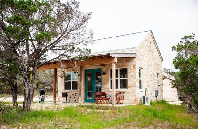 King Studio Casita at Hill Country Casitas