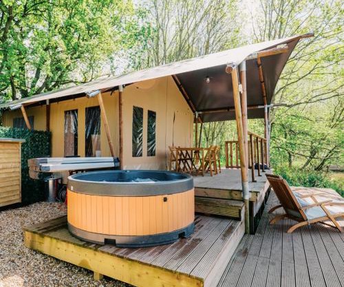 Kingfisher Safari Tent