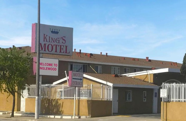 Kings Motel Inglewood