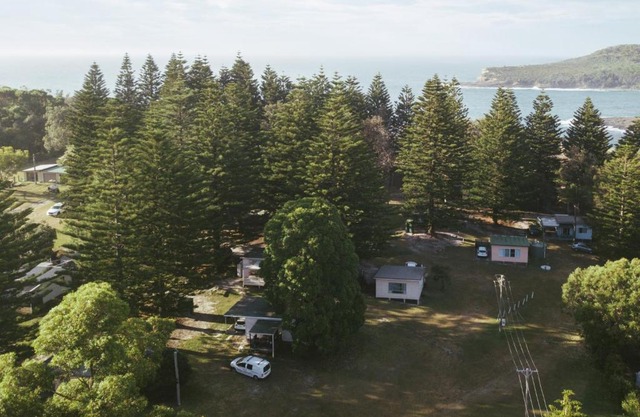 Kioloa Beach Cabins