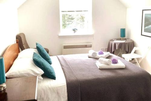 Kirriemuir 1-Bed Apartment Sleeps 2 Pet Friendly