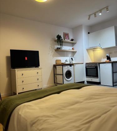 Kiseleff Park Studio