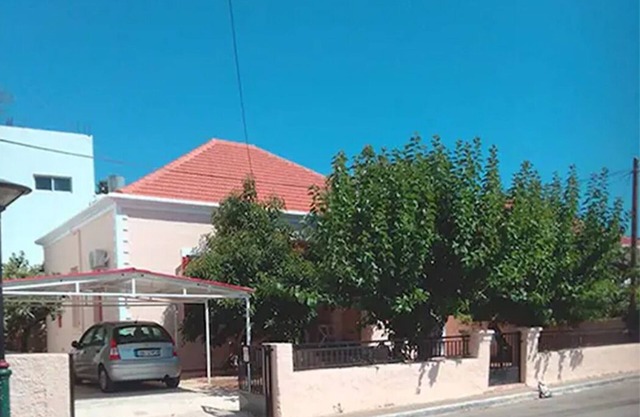 Kissamos Grandfather's House