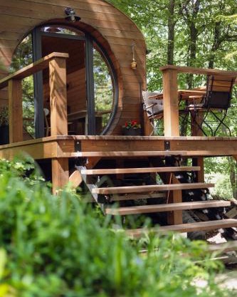 Kisvacok tiny house