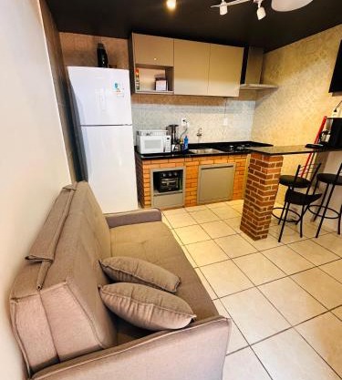 Kitnet Centro Atlântida Sul