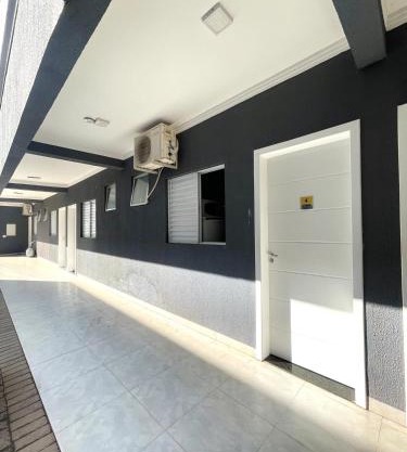 Kitnet Luz do Mar - 04 com ar condicionado