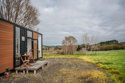 Kiwi Farm Cabin 1 by Tiny Away