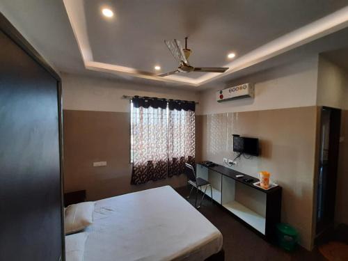 KJR Residency