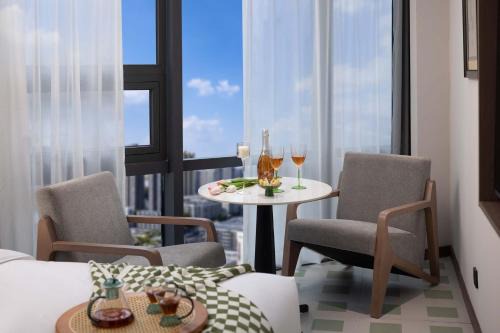 KK Fashion Hotel Chongqing Jiefangbei Pedestrian Street Branch