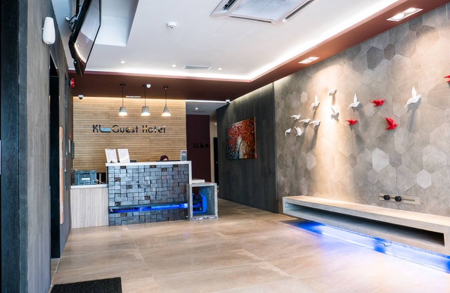 KL Guest Hotel