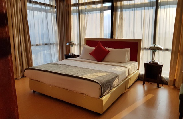 KL Times Square Residence