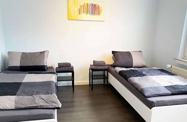 KL11 Work & Stay Apartment Kleve with free W-LAN & TV