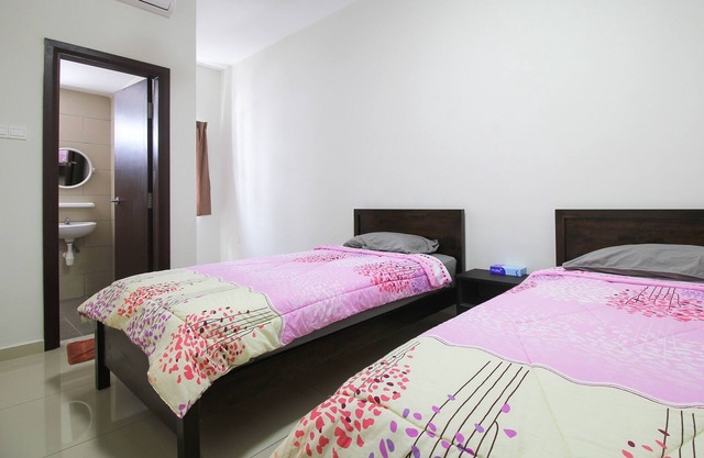 KL2, Comfortable House near UNESCO Site