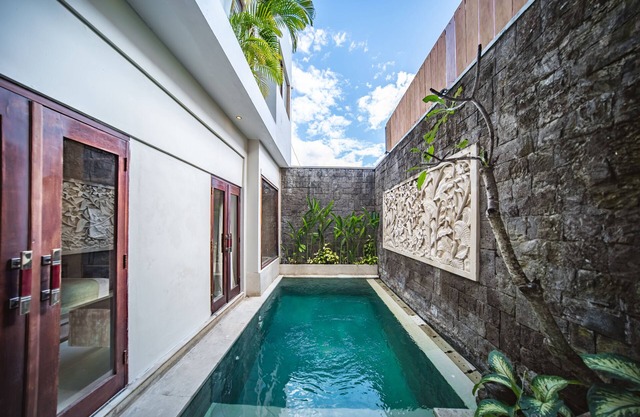 KL2003-2 Bedroom Villa in Kuta/Legian