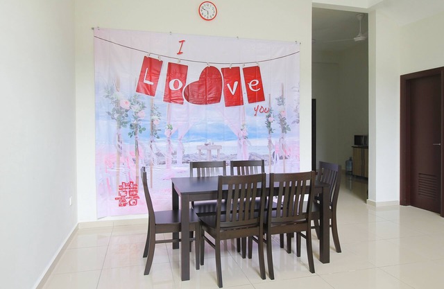 KL7, Wedding Bells Harmony Group Stay