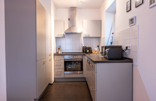 Klassen Apartments! Erleben Sie Bad Saulgau Zentral und Bequem