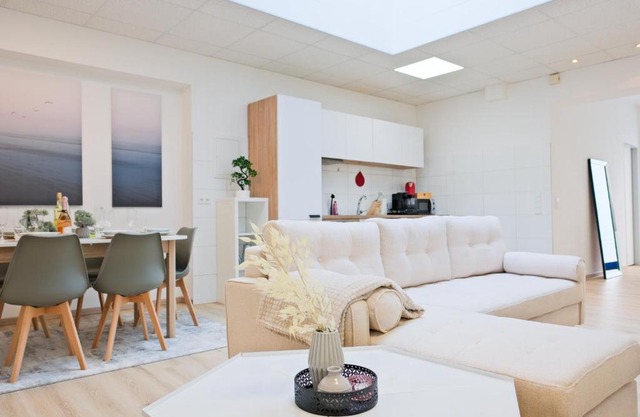 Klassen Apartments! Erleben Sie Aulendorf in dieser modernen Unterkunft