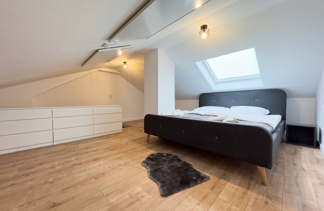 Klassen Apartments! Stadtnahes Ferienhaus in Aulendorf!