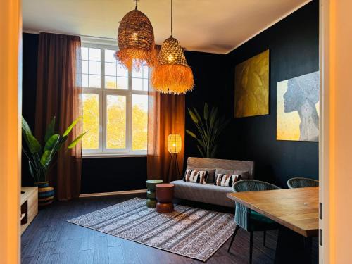 Klassen Stay - Designer Altbau Apartment mit 2 Zimmer - nähe Zentrum und Rhein