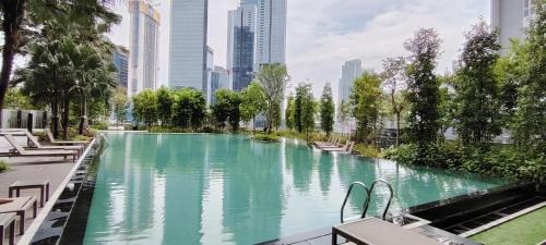 KLCC Agile Quick Service By TRX