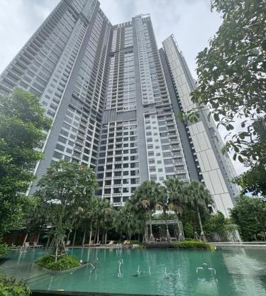 KLCC Agile Sky villa Residences