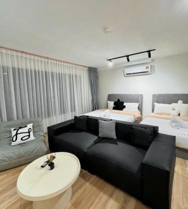 KLCity High Floor NewDuplex 8-10pax