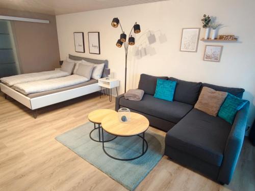 Kleine Auszeit - 2-Zimmer Ferienwohnung
