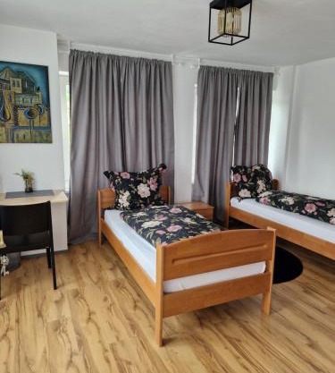 Kleine Zimmer in Gästehaus