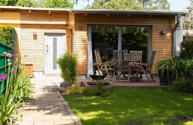 kleineHauszeit das Ferienhaus am Grimnitzsee