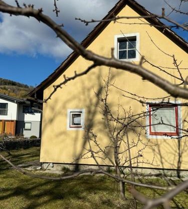 Kleines Häuschen im Tauernstädtchen Gmünd