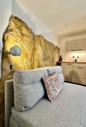 Kleines Natursteinapartment 4 für 1 bis max 2 Personen