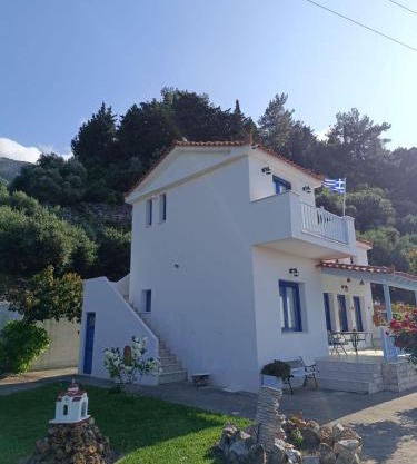 Kleopatra's apartment, Livadaki