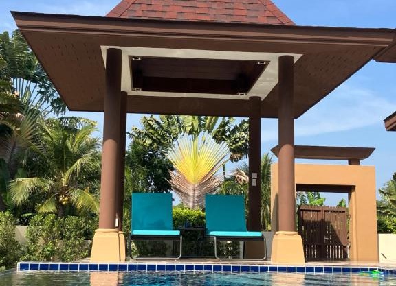 Kluai Mai Luxury Pool Villa, Panorama Resort