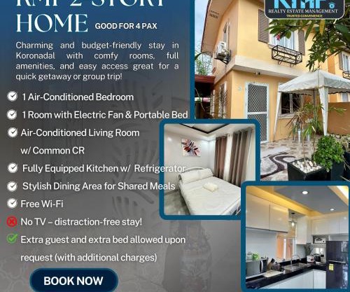 KMP 2-Story Home