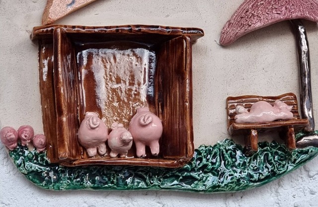 Knechtkabuff - Dorfgasthof Deutsches Haus, Swienstall vacation property