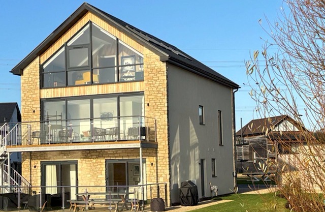 Knighton (OI02), Silverlake, Dorset