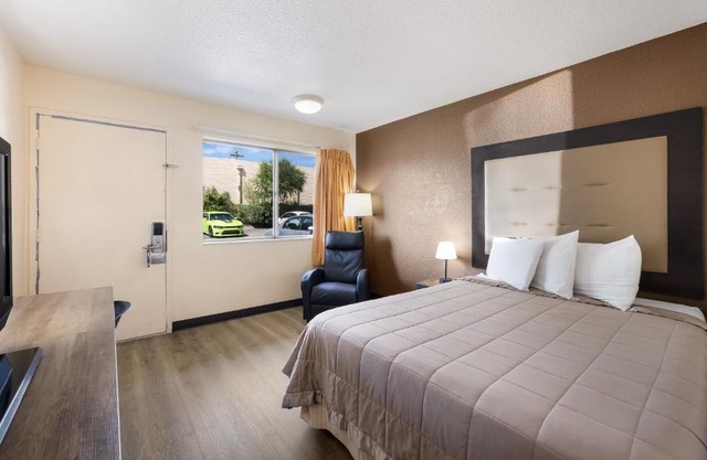 Knights Inn Sierra Vista/East Fry