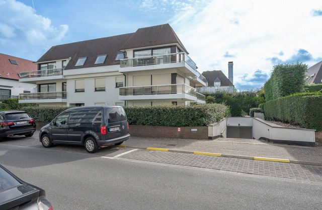 Knokke Beach Hideaway