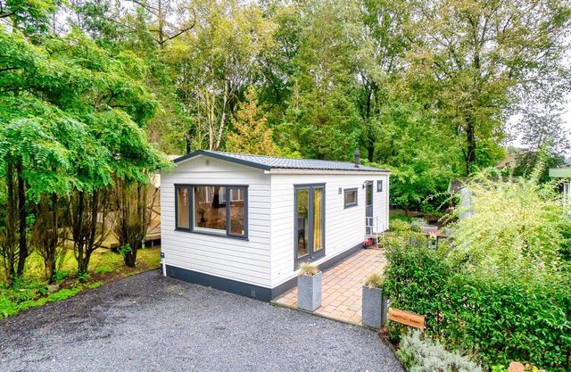 Knus chalet op de Veluwe – natuur, rust & gratis e-bikes - naast Saunadromen