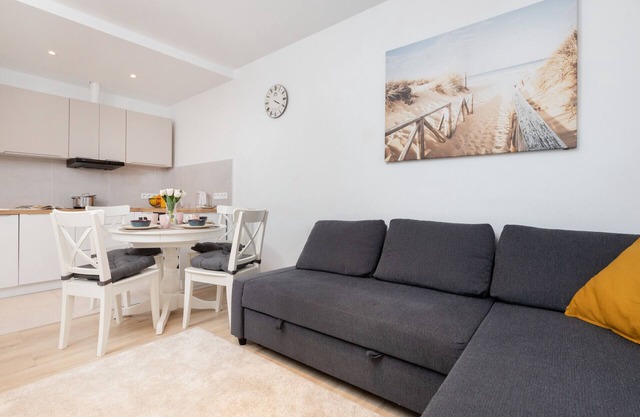 Kołobrzeska 58C | 1 Bedroom | Gdańsk