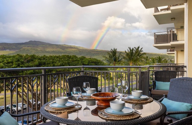 Ko Olina Beach Villas B506 by Gather: Luxury 2BD 2BTH w/Ocean Views