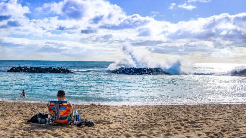 Ko Olina Beach Villas B610