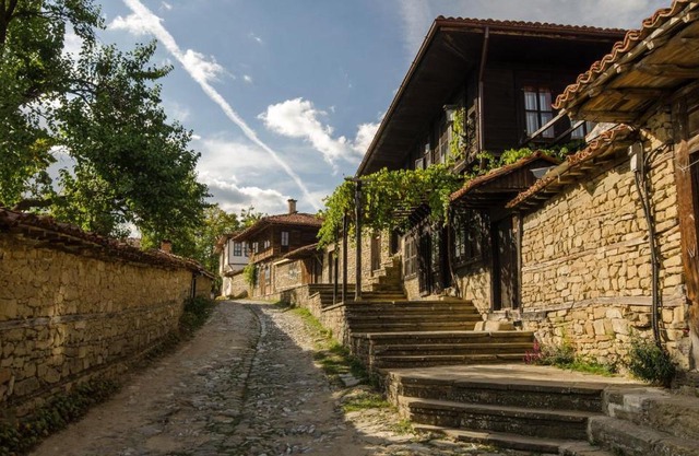 Kodjamanova House