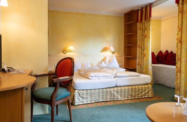 Komfort Doppelzimmer - Ortners Eschenhof - Alpine Slowness