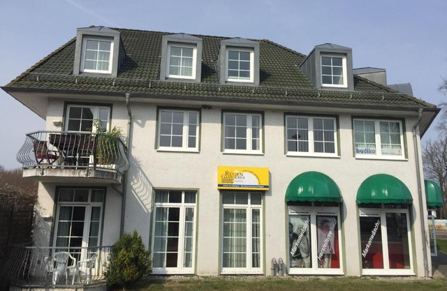 Komfort-Ferienwohnung Kreidemännchen by Meer-Ferienwohnungen