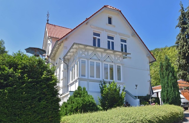 Komfort mit Schlossblick