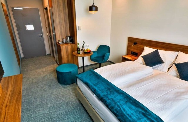 Komfort Zimmer - Hotel Das Zeit