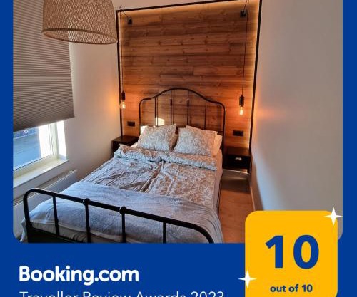 Komfortowy apartament przy lesie
